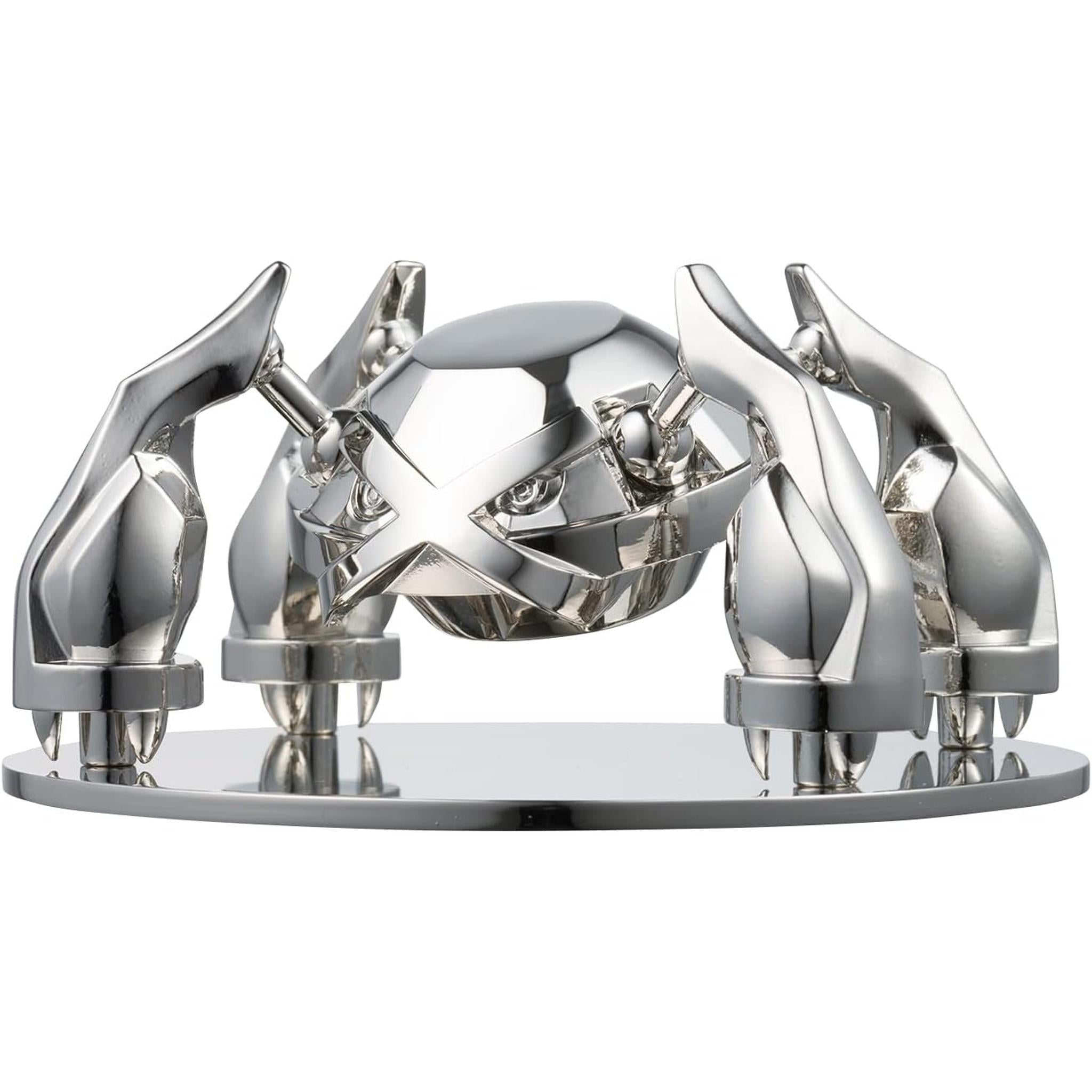 ポケモンセンターオリジナル メタルフィギュア COOL×METAL メタグロス