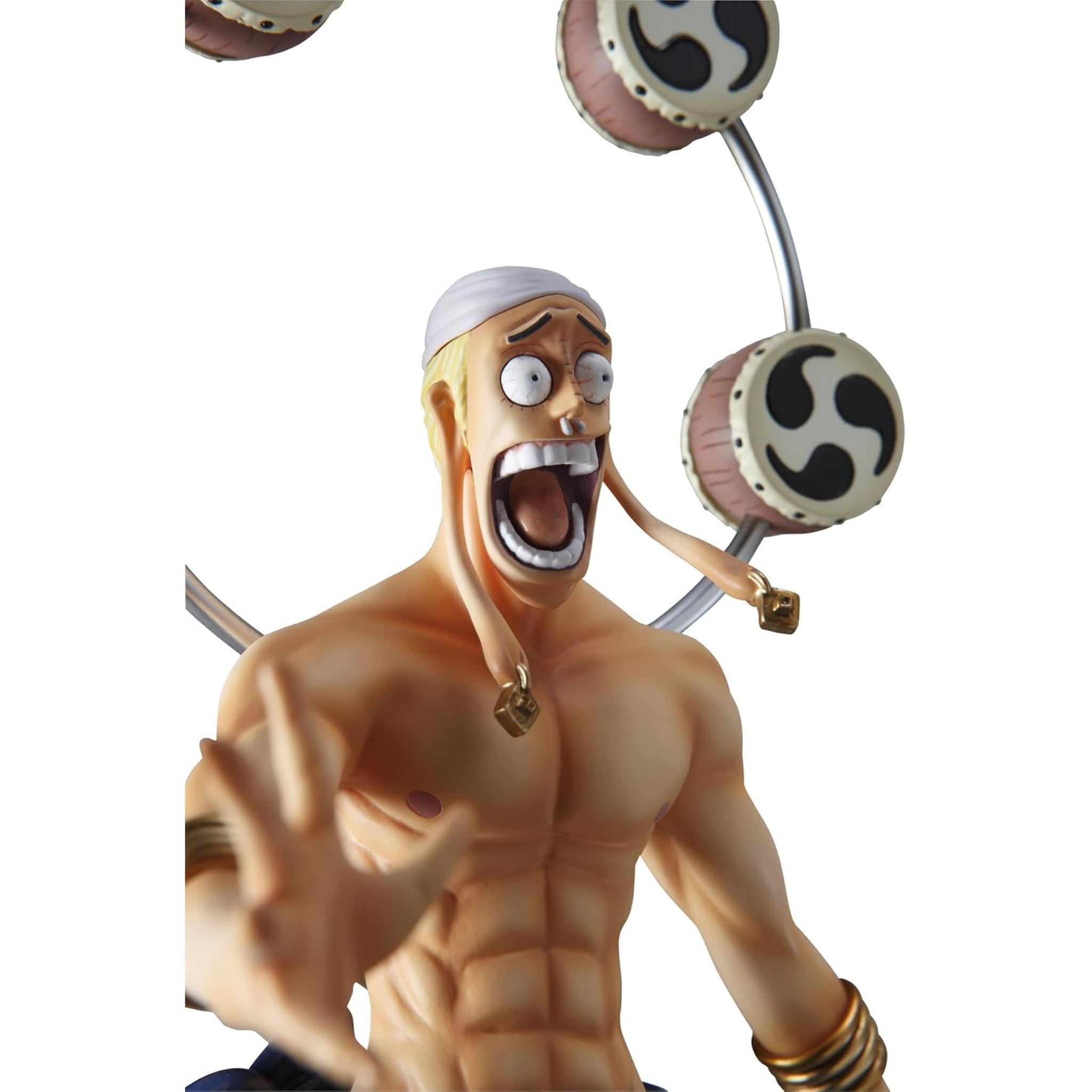 Portrait.Of.Pirates ワンピースシリーズ NEO-DX 神・エネル – Toys