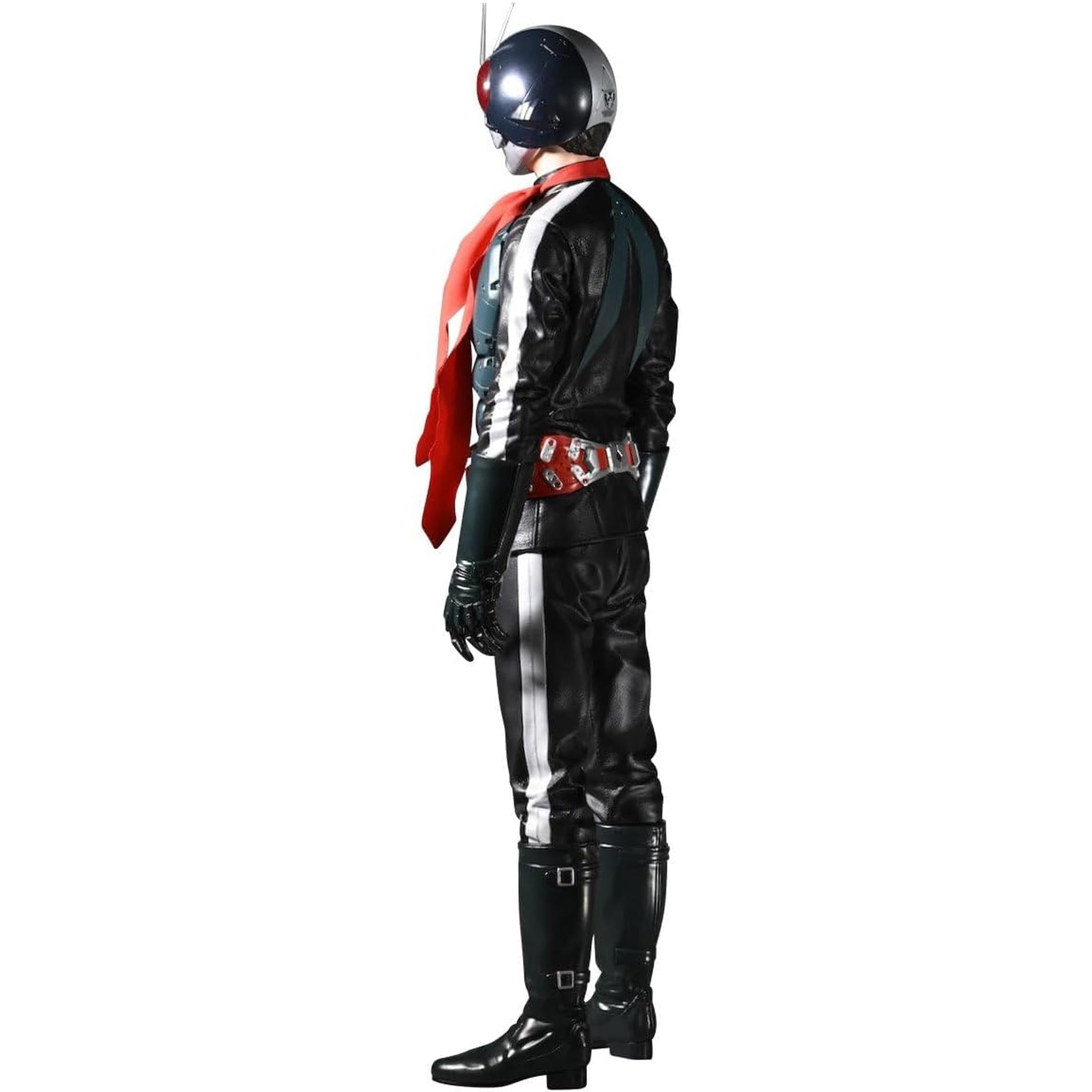 海洋堂 メガソフビ 仮面ライダー第2号 (シン・仮面ライダー) 全高約