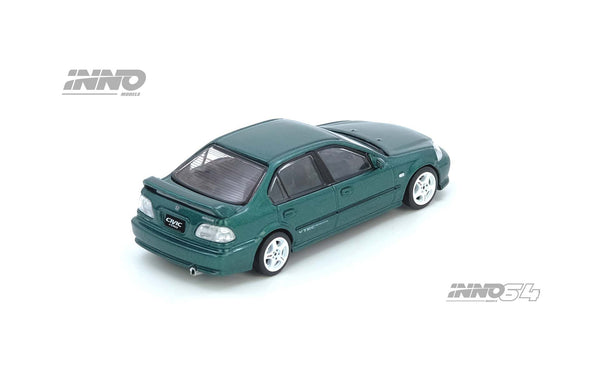 INNO64] Honda Civic Ferio Si (EK) Green