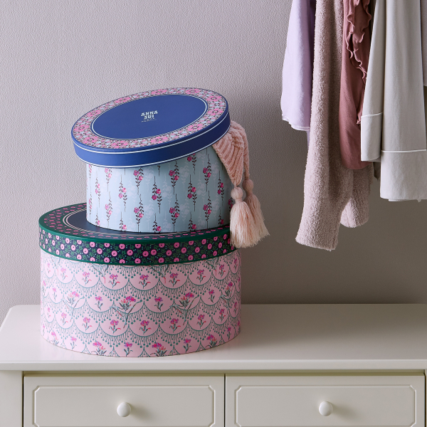 たっぷり収納できるアナスイのボックス✨ | フランフラン | ショップ