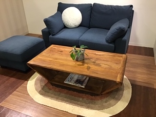 大人気、紫檀コーヒーテーブル、再入荷のお知らせ* | ショップニュース