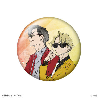 HIGH CARD 缶バッジコレクション vol.1 Showdown!! ver.（全6種） HIGH