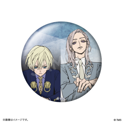 HIGH CARD 缶バッジコレクション vol.1 Showdown!! ver.（全6種） HIGH