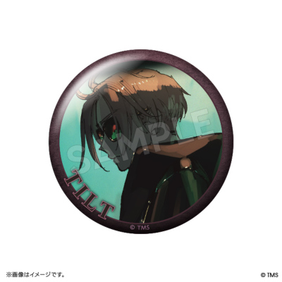 HIGH CARD 缶バッジコレクション vol.2 Showdown!! ver.（全5種） HIGH