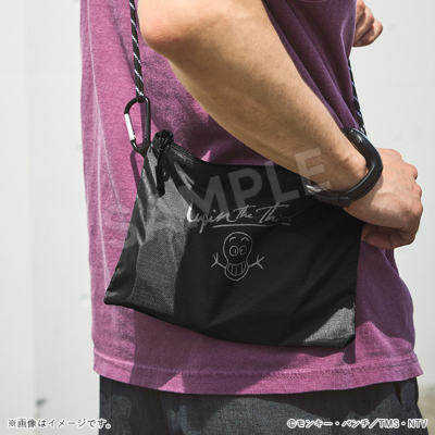 ルパン三世 サコッシュ／Apparel Edition ルパン三世 トムスショップ