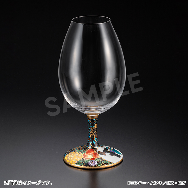 ルパン三世 九谷焼 酒グラス ルパン三世 ルパン三世 トムスショップ