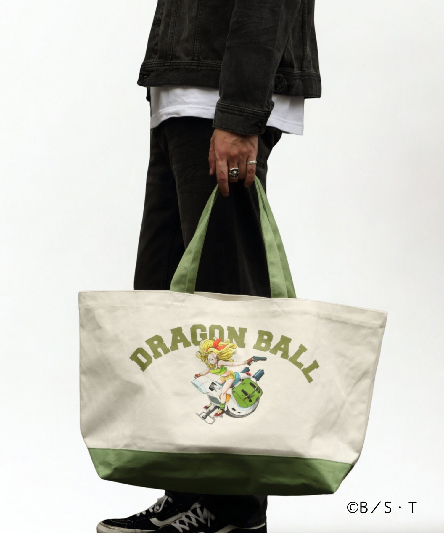 TMT×DRAGON BALL】トートバック（大） – TMT OFFICIAL ONLINE STORE