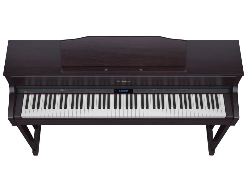 Roland HP605 Digital Piano | TMW