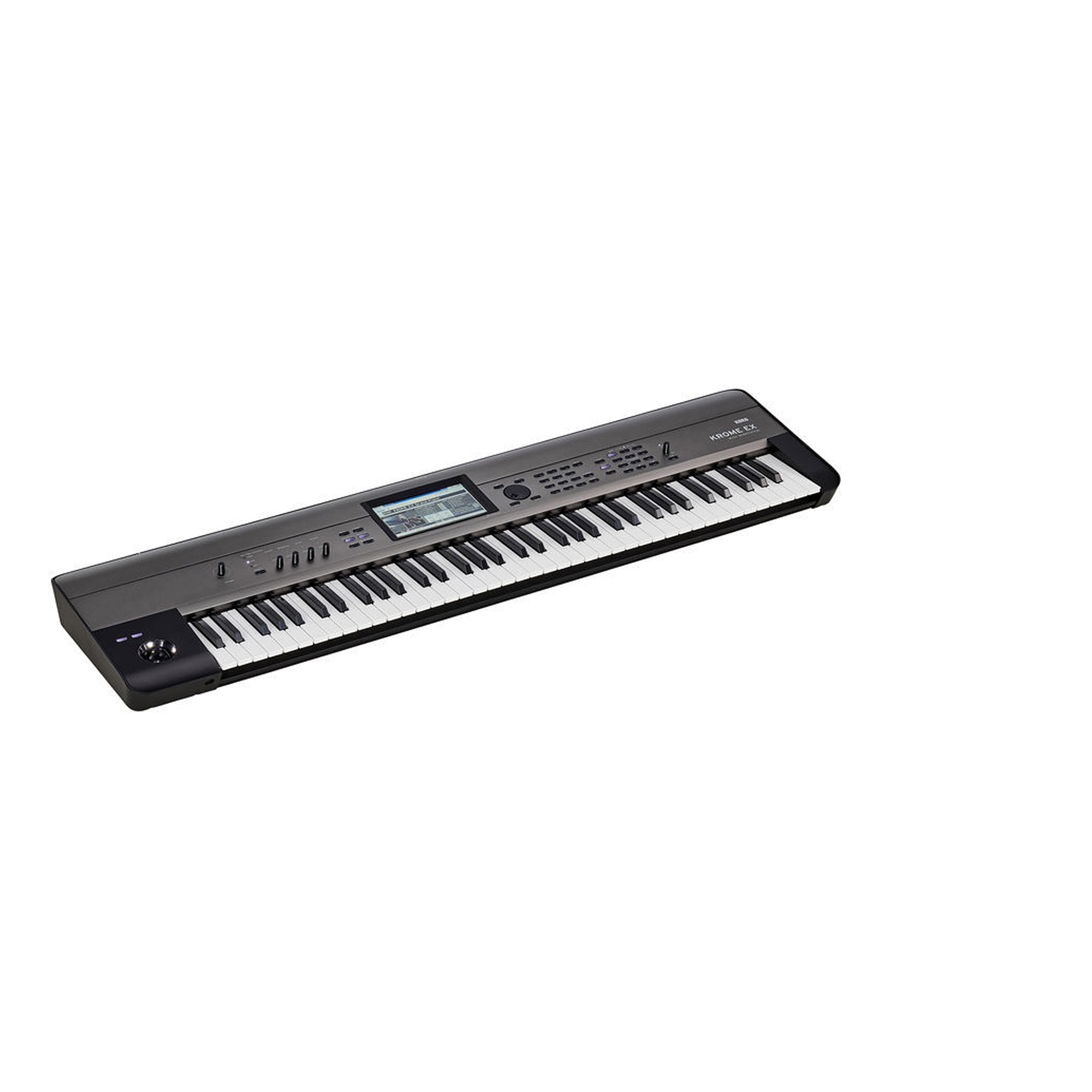 Korg KROME EX 73-key Synthesizer Workstation Keyboard | TMW