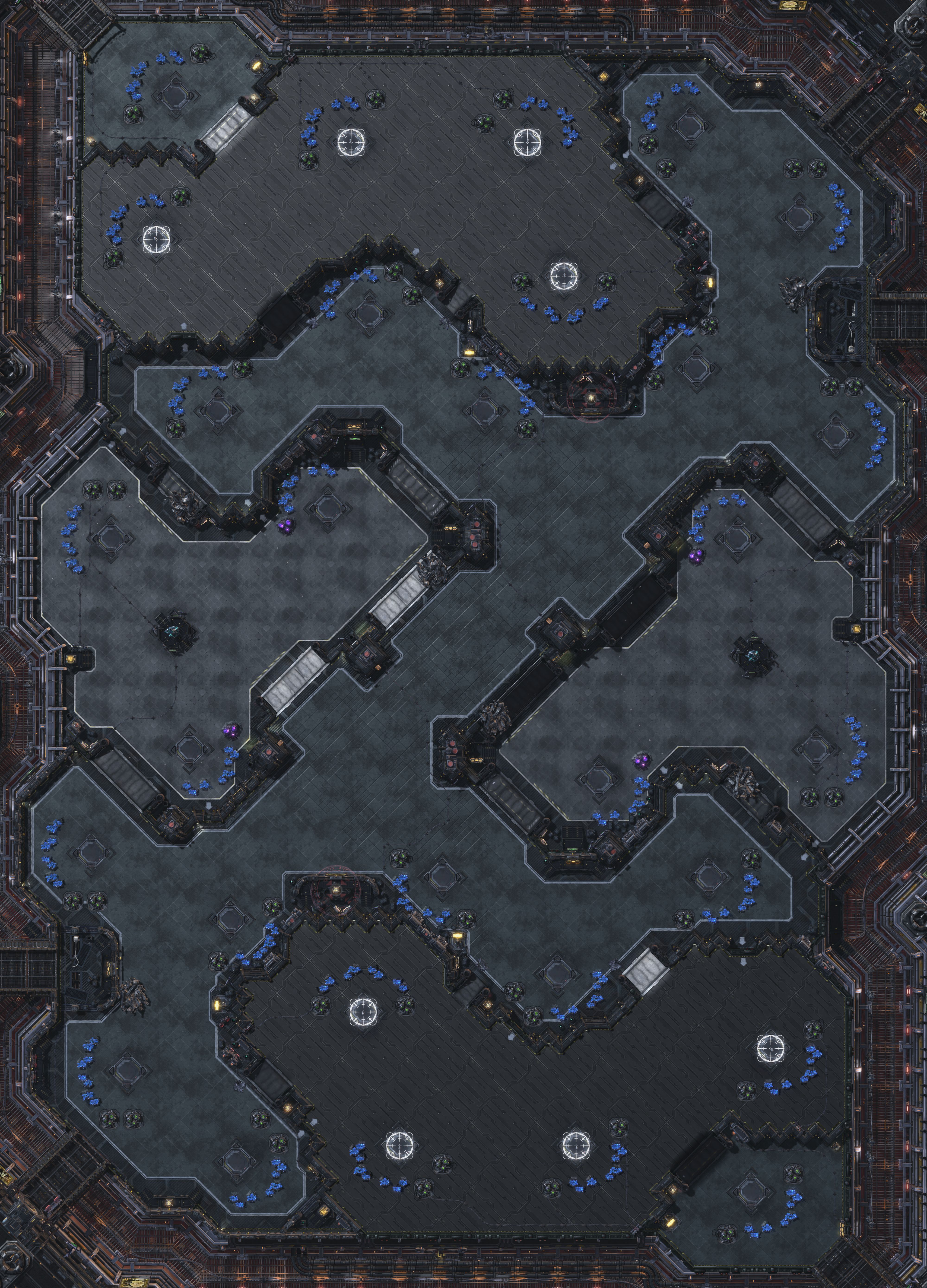 Team TLMC #5 - Finalists & Open Tournaments