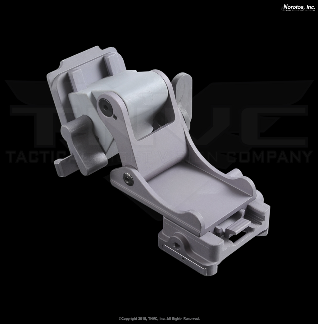 Norotos RHNO II Dovetail NVG Mount - Tactical Night Vision Company