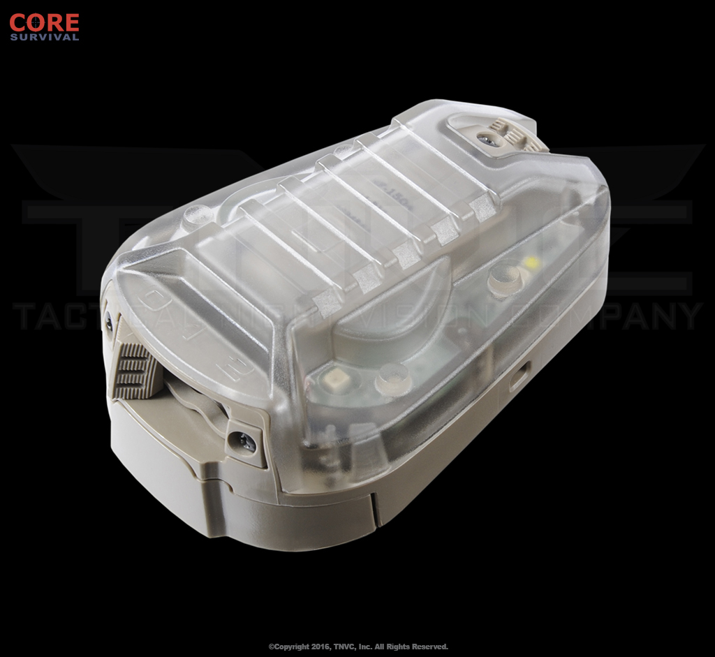 CORE Survival HEL-STAR 6® Strobe - Tactical Night Vision Company