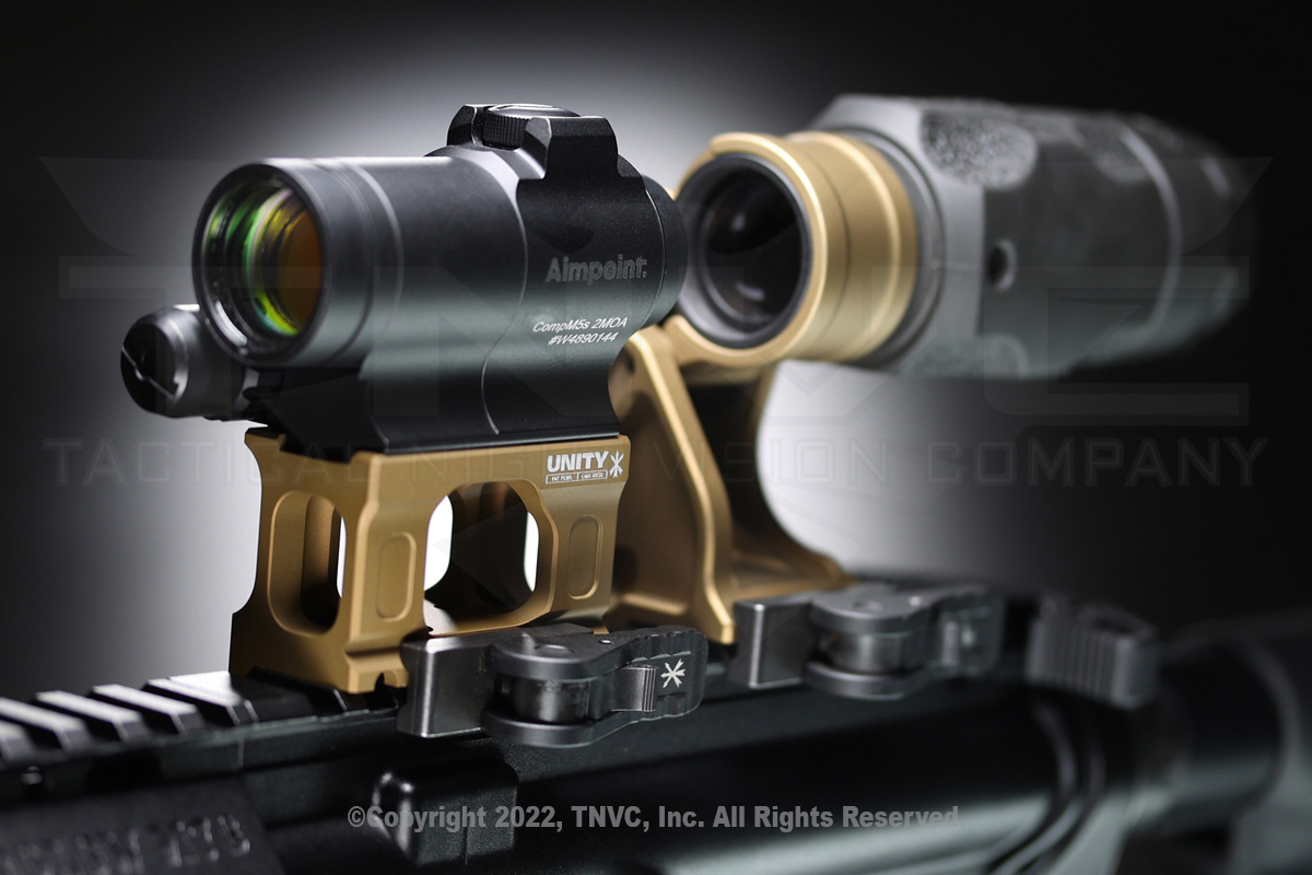 Unity FAST™ Micro-S Mount - Tactical Night Vision Company