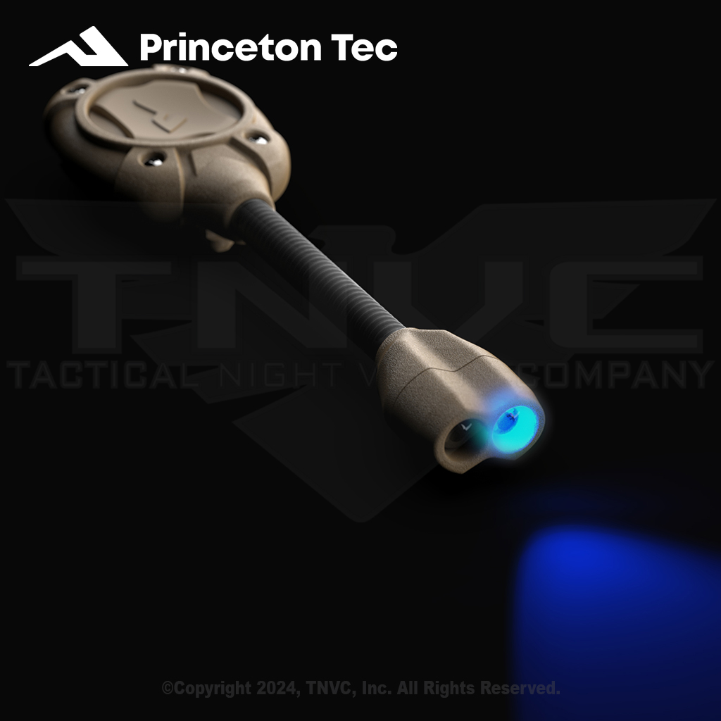 Princeton Tec Switch RGB - Tactical Night Vision Company