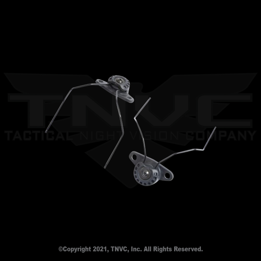 Unity Tactical MARK 2.0 Modular Attached Rail Kit - Tactical Night