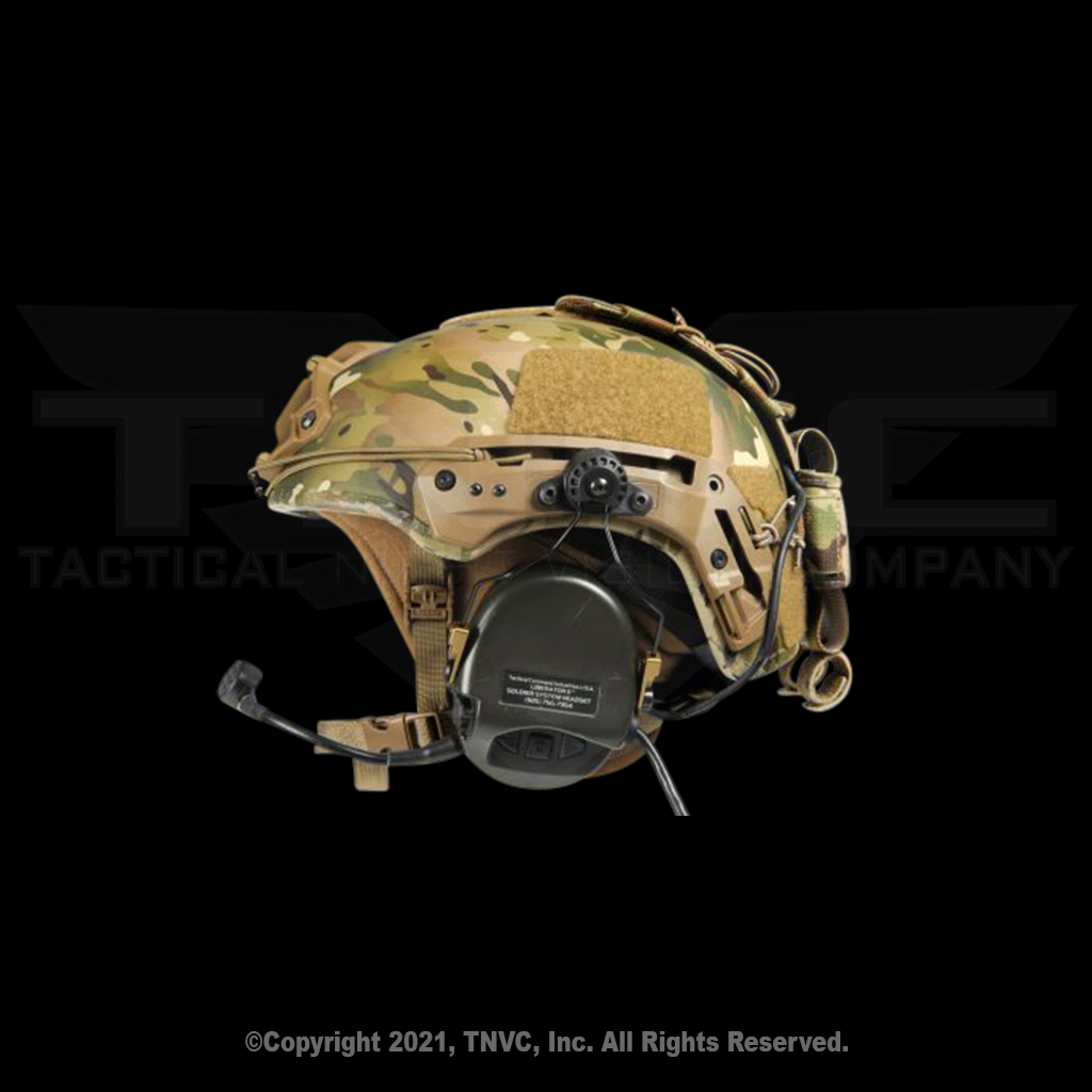 Unity Tactical MARK 2.0 Modular Attached Rail Kit - Tactical Night