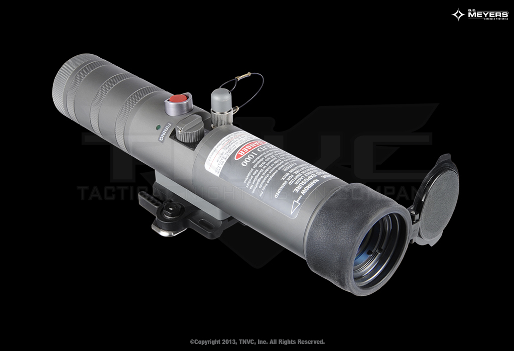 IZLID® 1000 Infrared Laser - Tactical Night Vision Company