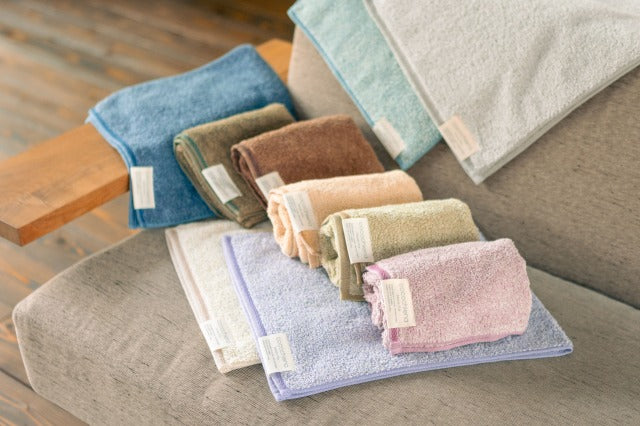 ココチエナⅡ フェイスタオル単品 – タオルの通販 | トコトン