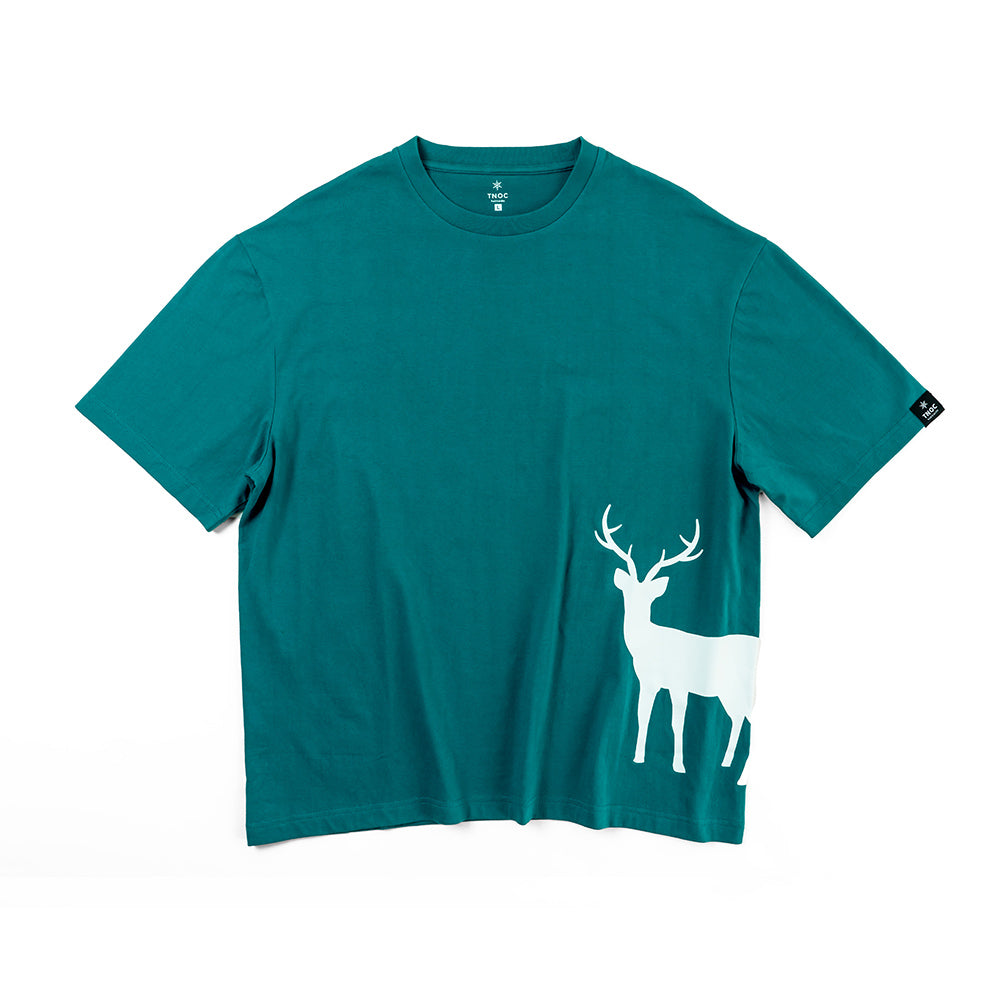 TNOC THE TEE BIG SHAPE / EZOSIKA