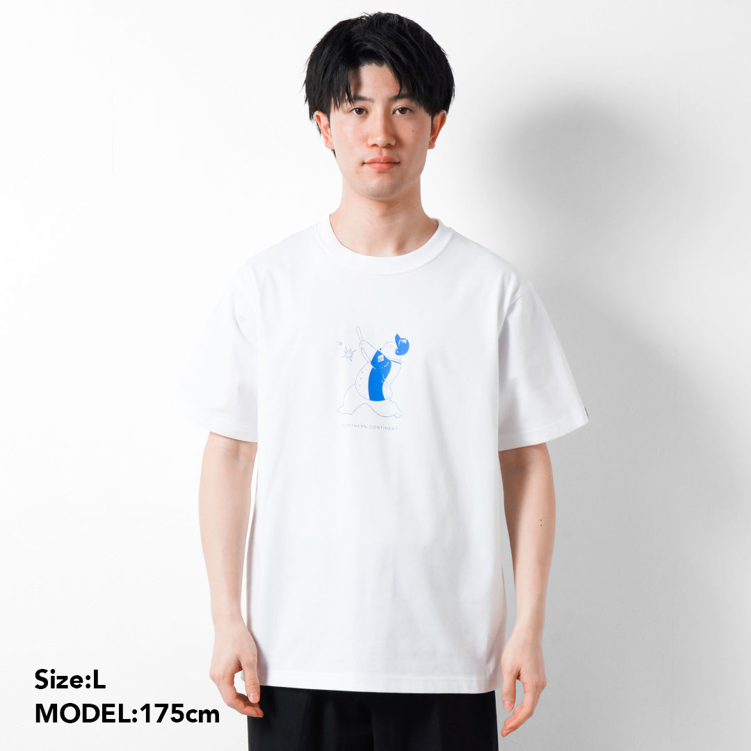 F/MODE TNOC THE TEE2 / BATTING BEAR