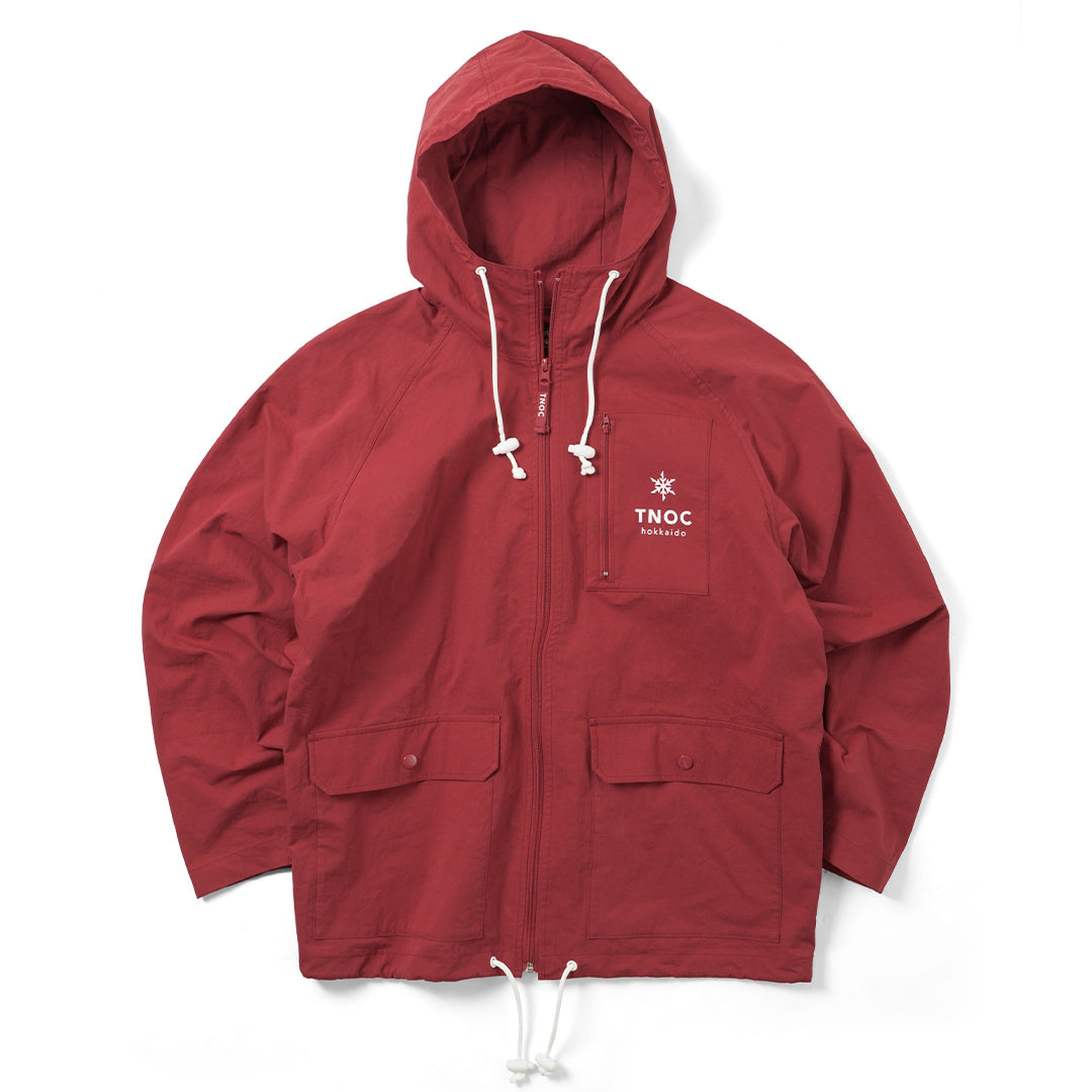 TNOC THE HOODIE ZIPUP-MR