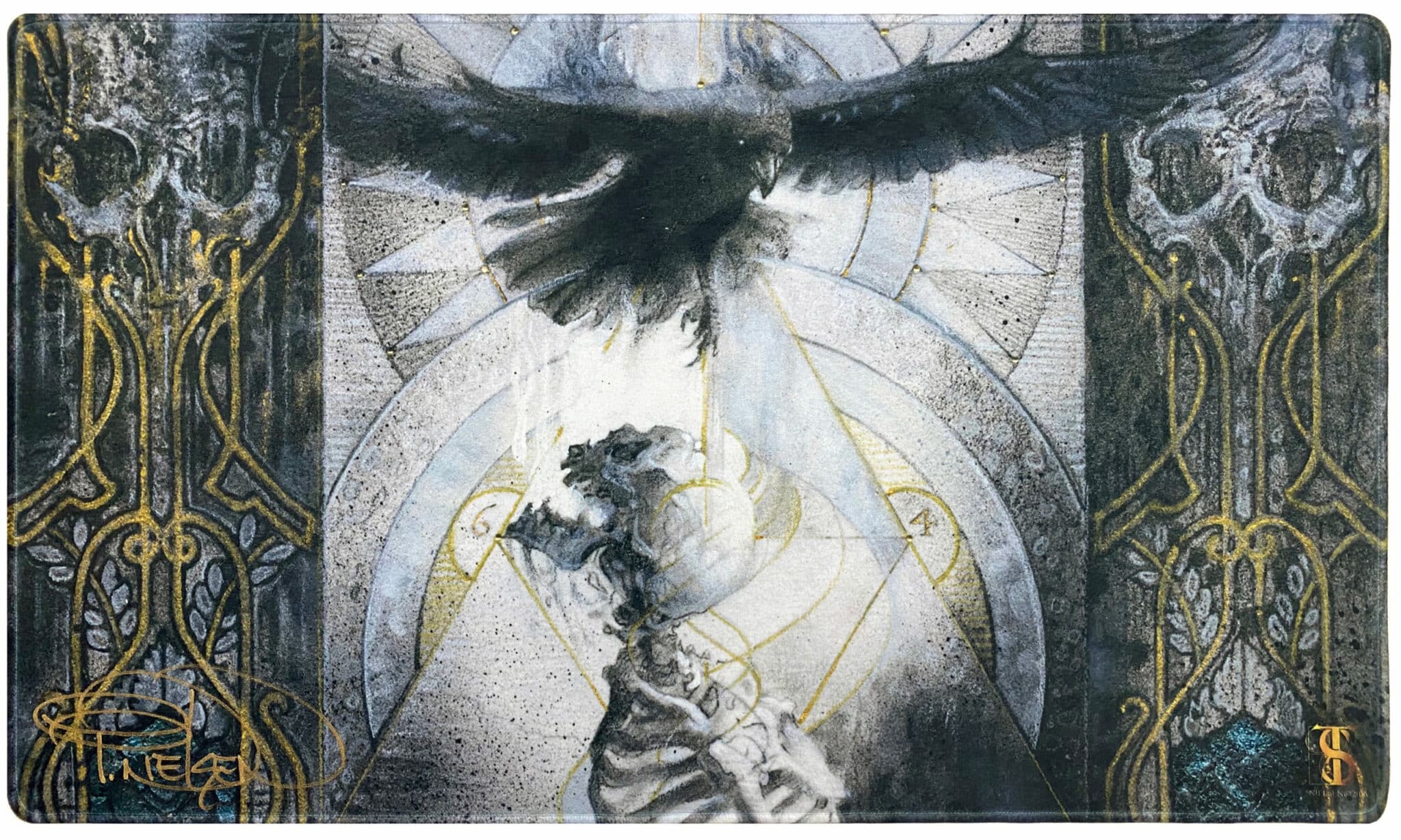 Zombie: Falling into Flight