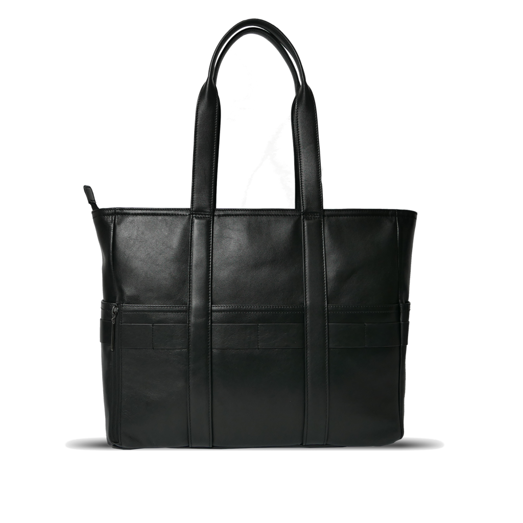 BTY《ビーティーワイ》シティトート - 本革レザービジネスリュック