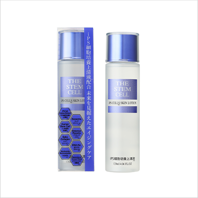 THE STEM CELL iPS CELLS スキンローション×2個 ためせる｜Vポイントが