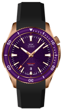 Bronze Torsk-Diver Pro Raven Purple – Tsao Baltimore