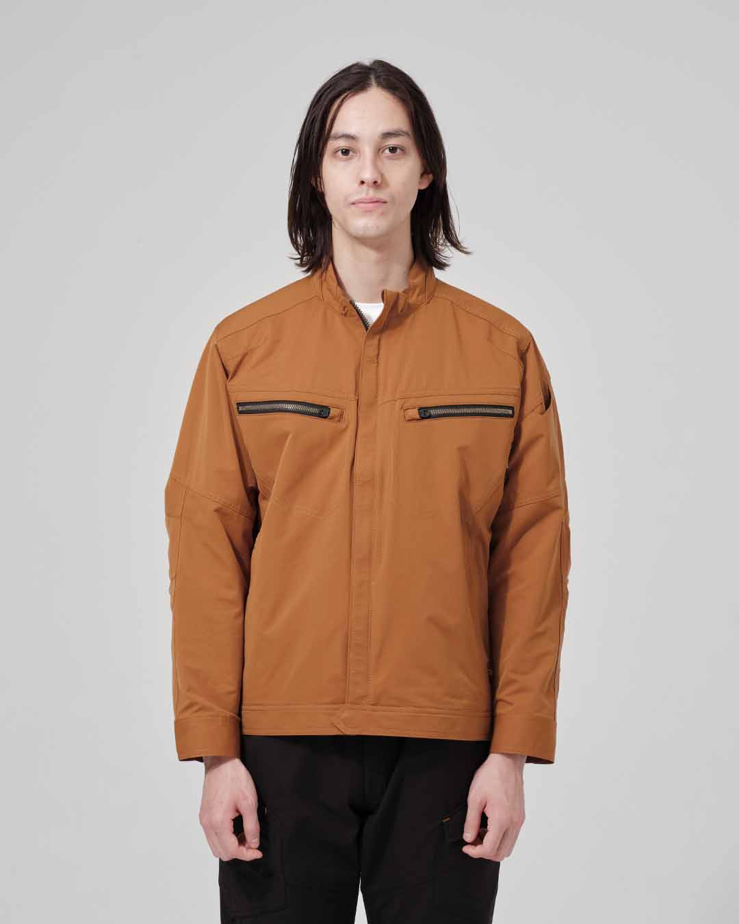 5606 TSエコダブルライトクロスジャケット – TS DESIGN