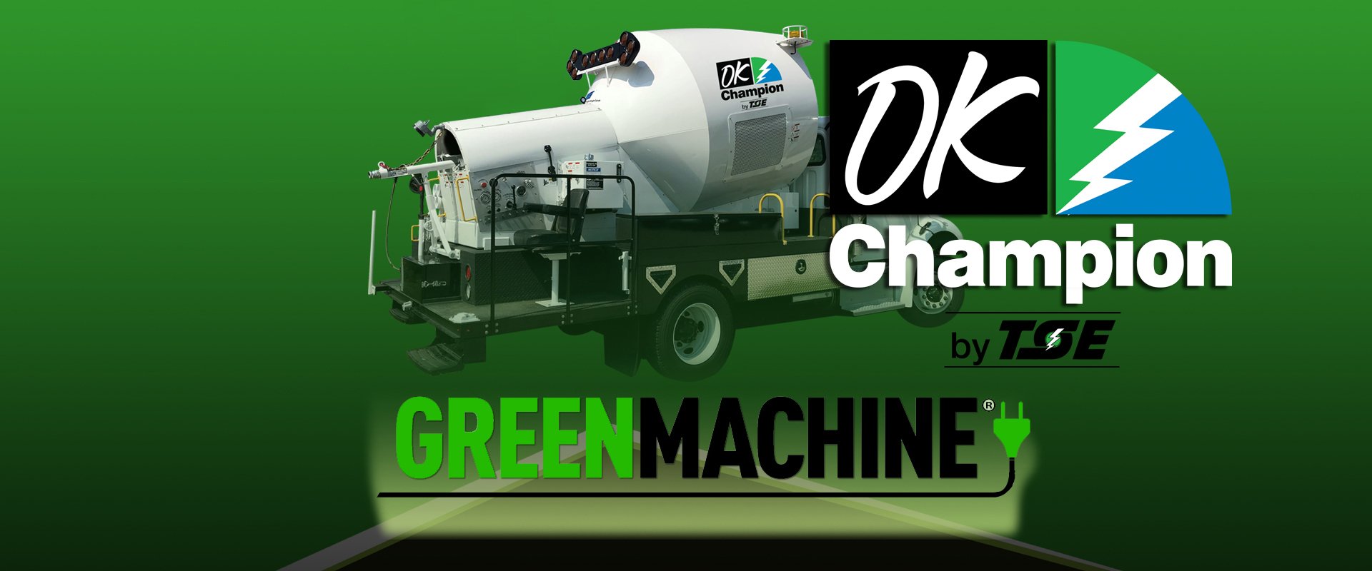 OK Champion - TSE International - OKC Underground Equipment
