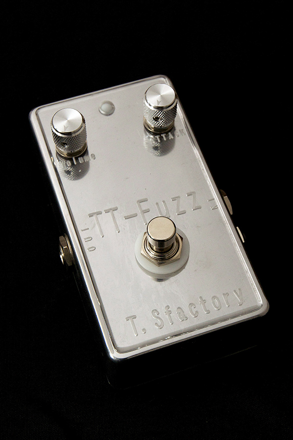 AMP & EFFECTOR | PRODUCTS | T.S factory 業者専門修理工房