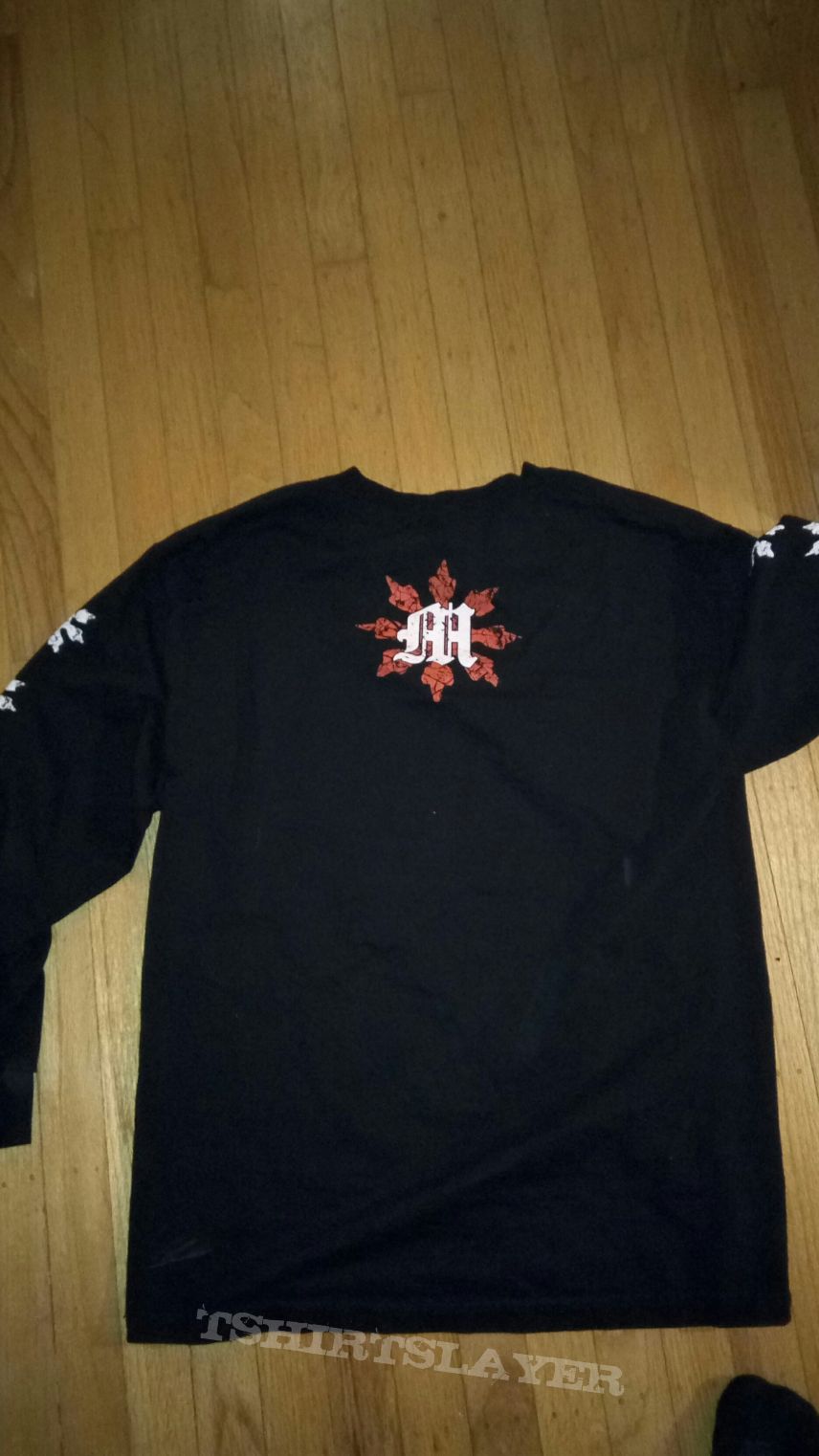 merauder-master killer longsleeve shirt | TShirtSlayer TShirt and