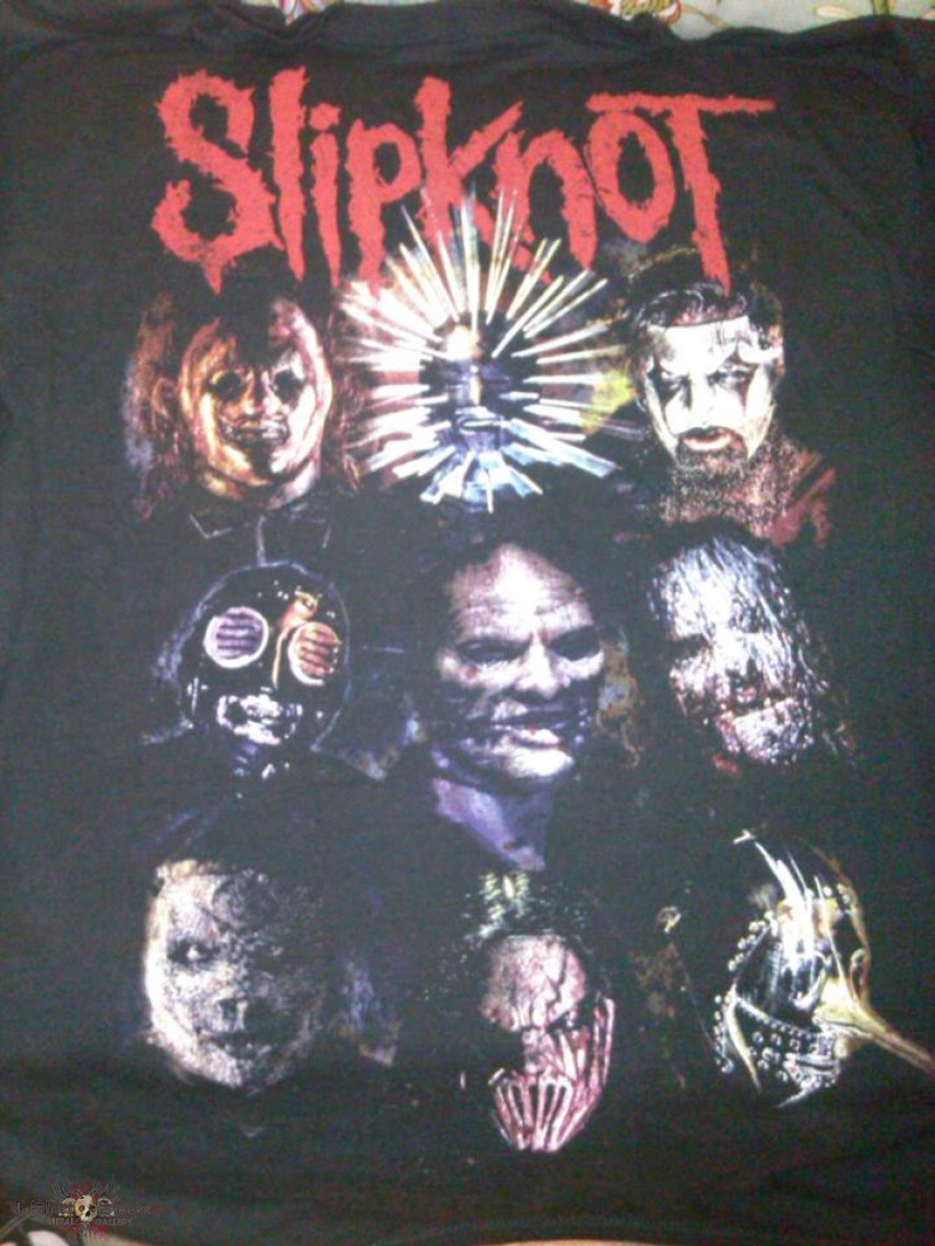 slipknot prepare for hell 2014 tour shirt | TShirtSlayer TShirt