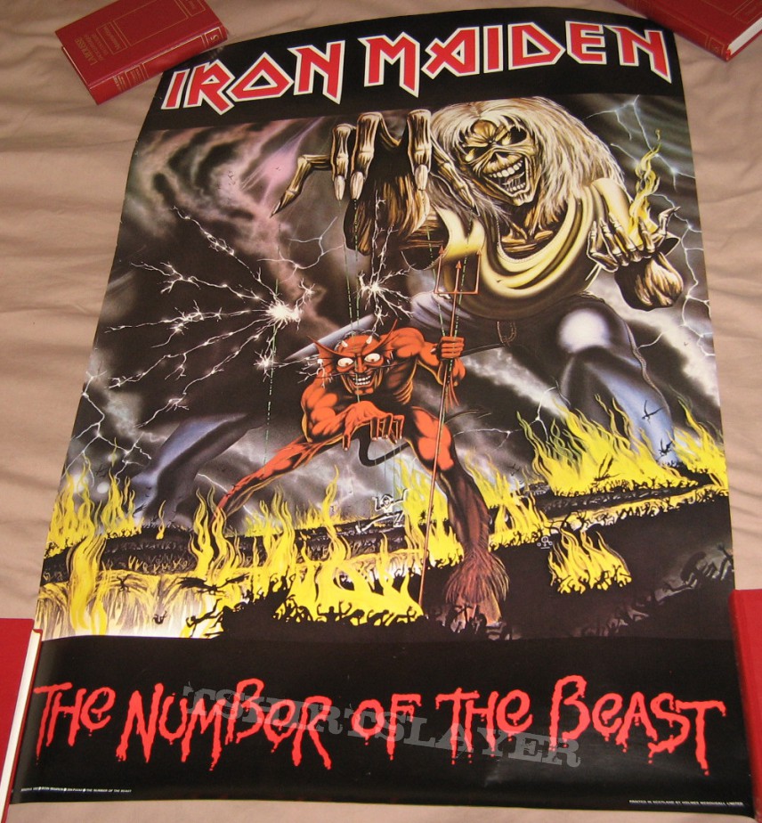 IRON MAIDEN 