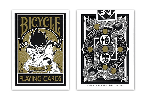 楽天市場】【トランプ】DRAGON BALL Z BICYCLE≪ドラゴンボールZ