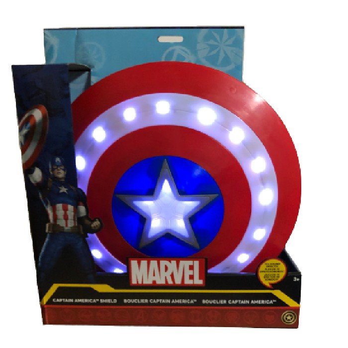 楽天市場】【並行輸入品】 ディズニー マーベル キャプテンアメリカ