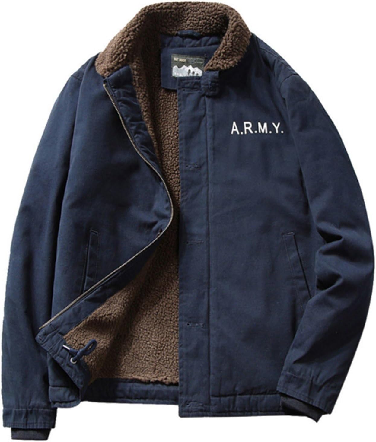 楽天市場】[即納]米軍 タンカースジャケット ミリタリージャケット