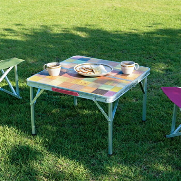 COLEMAN コールマン ナチュラルモザイクTMリビングテーブル140プラス