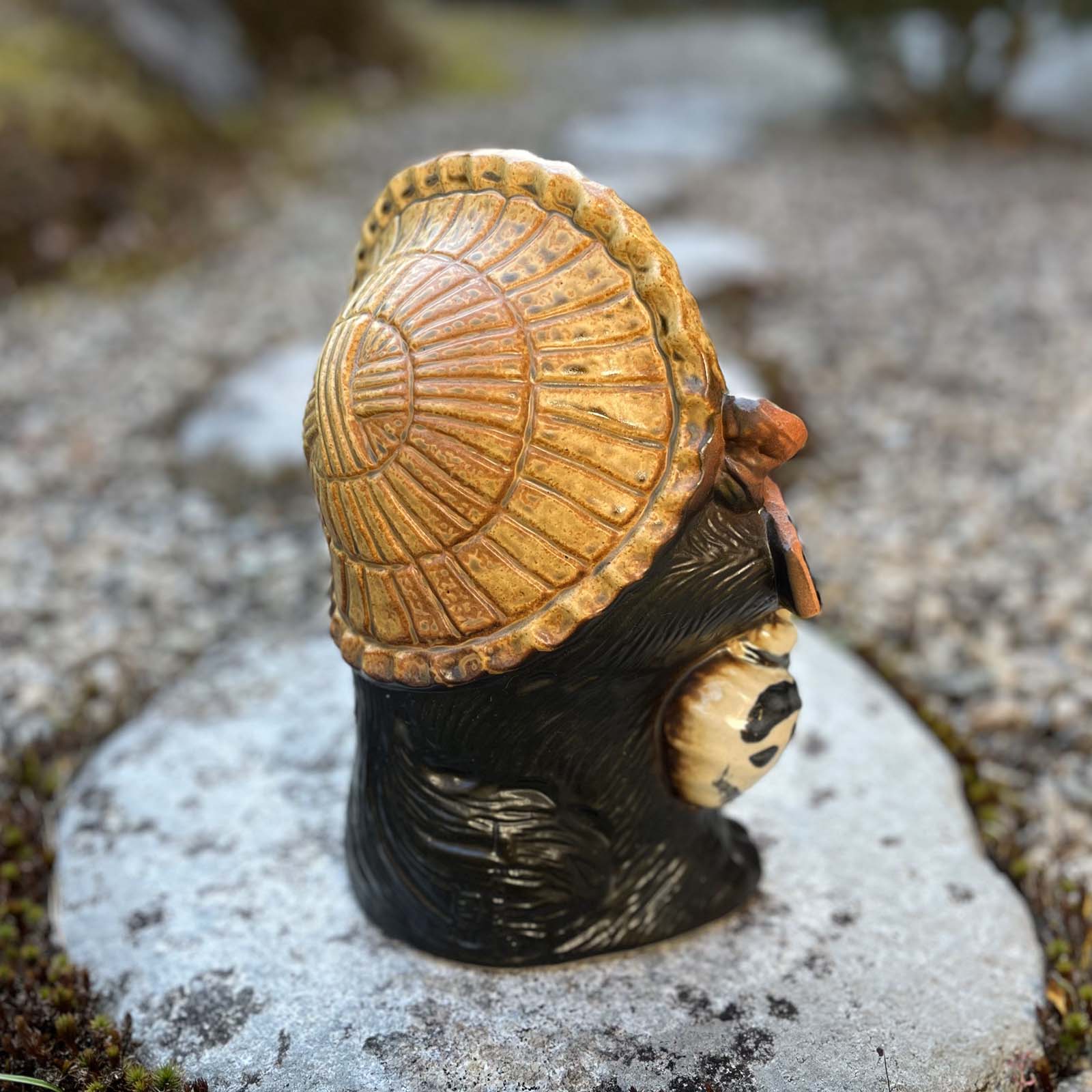 楽天市場】開運たぬき8号 かわいい 置物 陶器 信楽焼 たぬき 和風