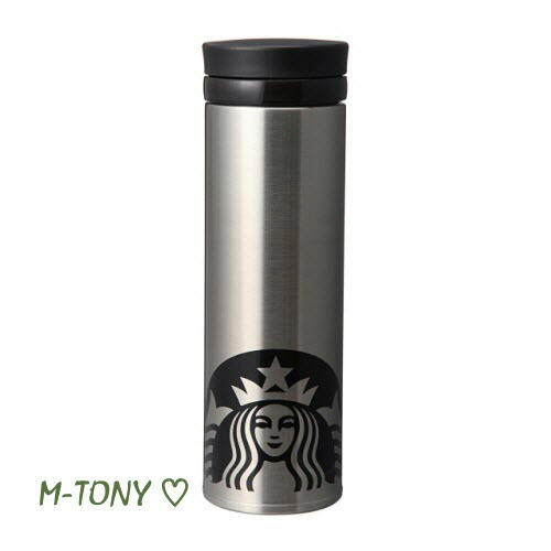 楽天市場】Starbucks スターバックスステンレス リング ボトル
