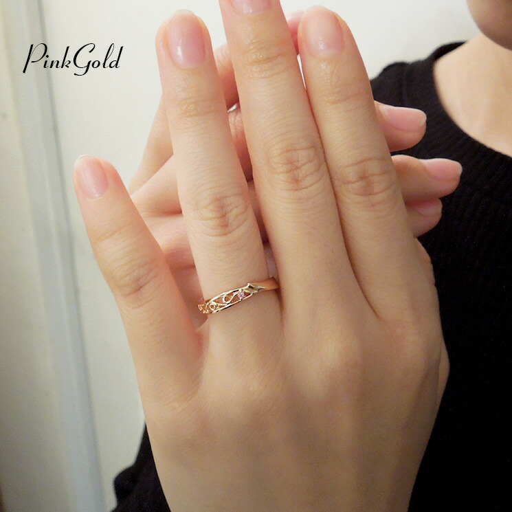 楽天市場】【楽天マラソン限定クーポン配布中】ペアリング 指輪 リング