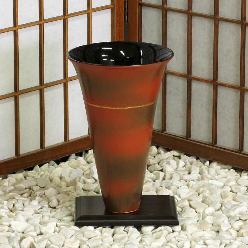 楽天市場】池坊花器の通販