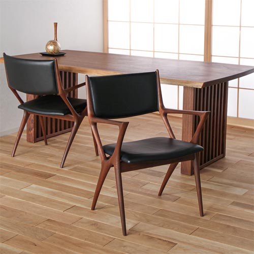 楽天市場】旭川家具 TAKUMI KOHGEI 匠工芸 CREER クレール ダイニング