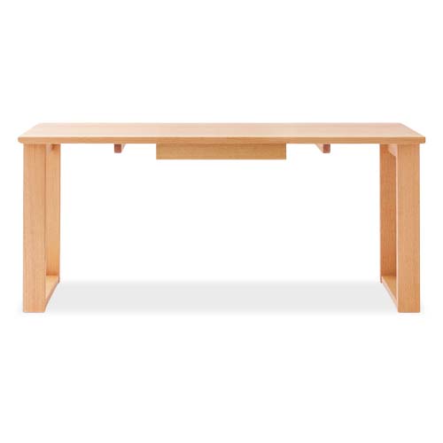 楽天市場】飛騨家具 hida 飛騨産業 soffio ソフィオ デスク 両枠脚