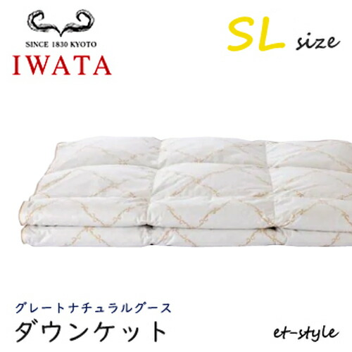 イワタ 羽毛布団」の人気商品一覧 | 安い商品を通販サイトから探す