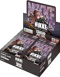 UNION ARENA ブースターパック 勝利の女神:NIKKE【UA18BT】」の人気