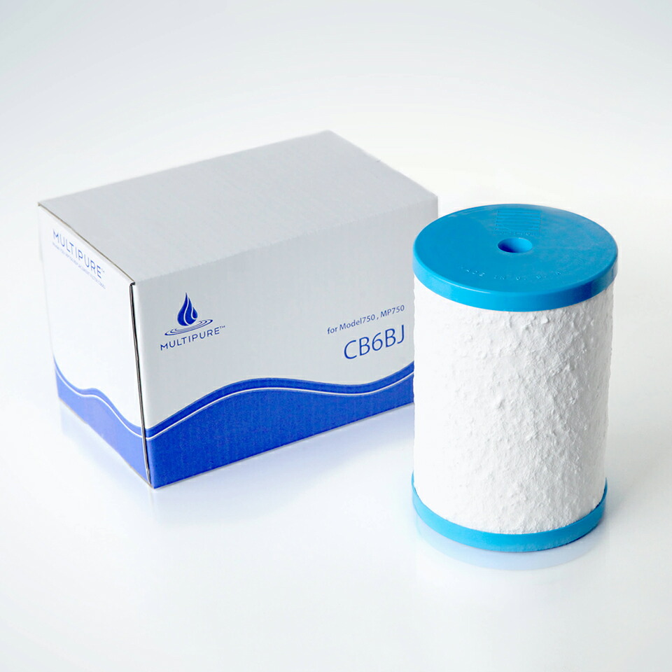楽天市場】【 公式 / 送料無料 】 CB6BJ 浄水器 交換用 カートリッジ
