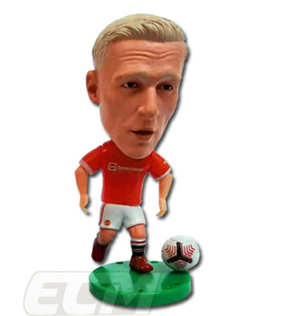 マンチェスターユナイテッド20thタイトルオフィシャルフィギアセット